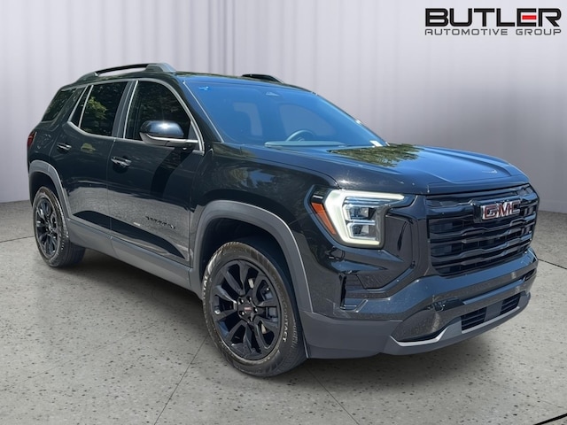 2025 GMC Terrain