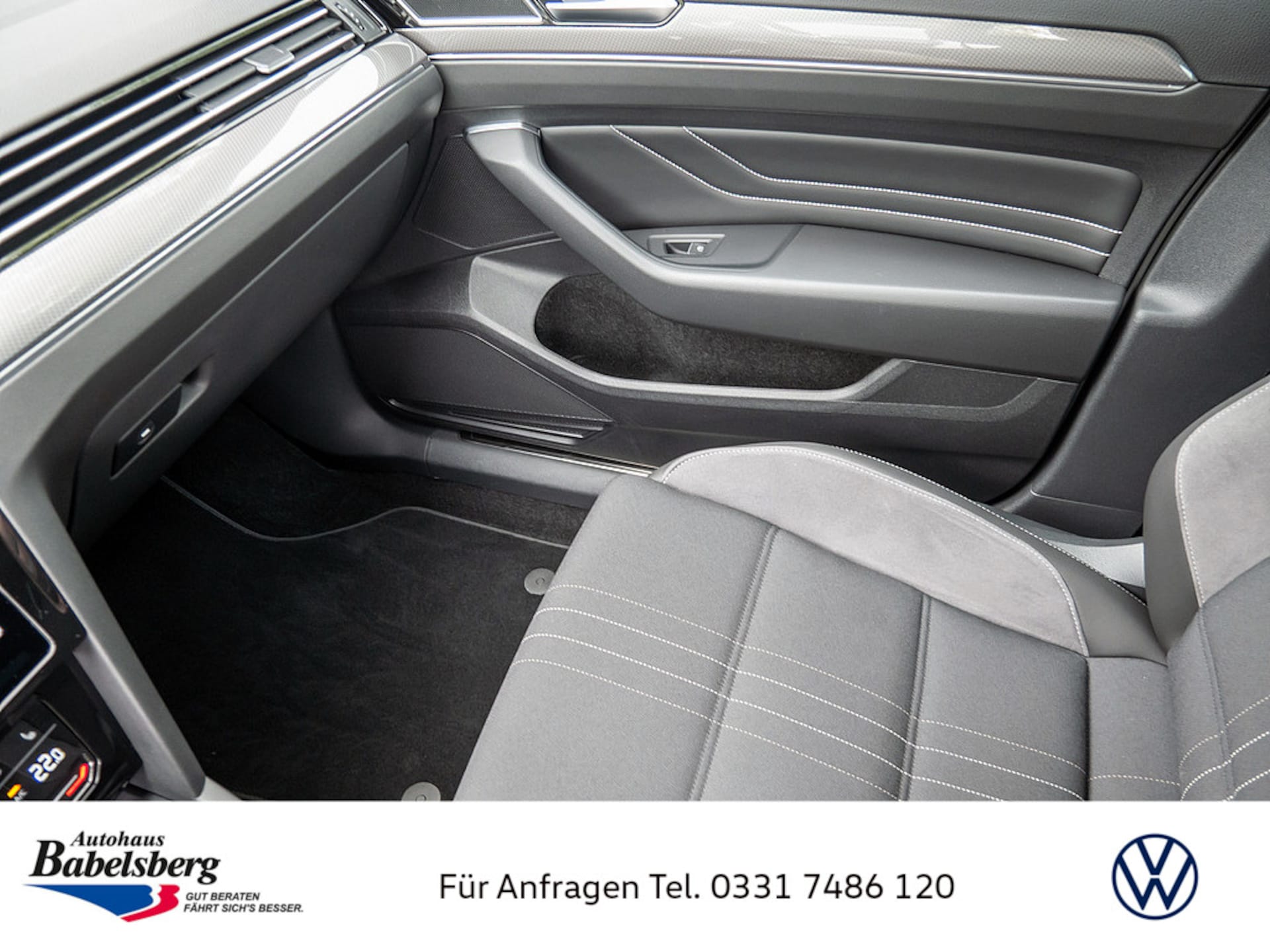 Volkswagen Passat Variant Alltrack