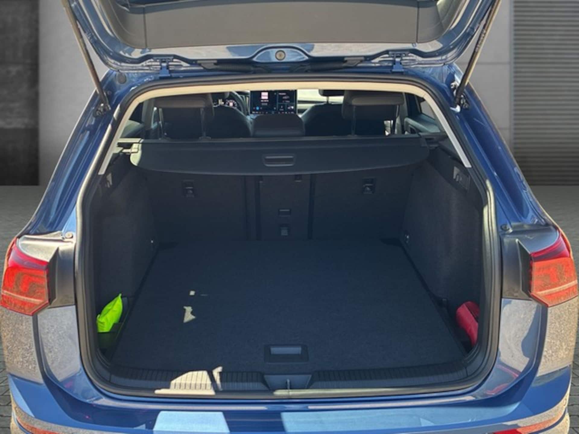 Volkswagen Golf Variant Goal
