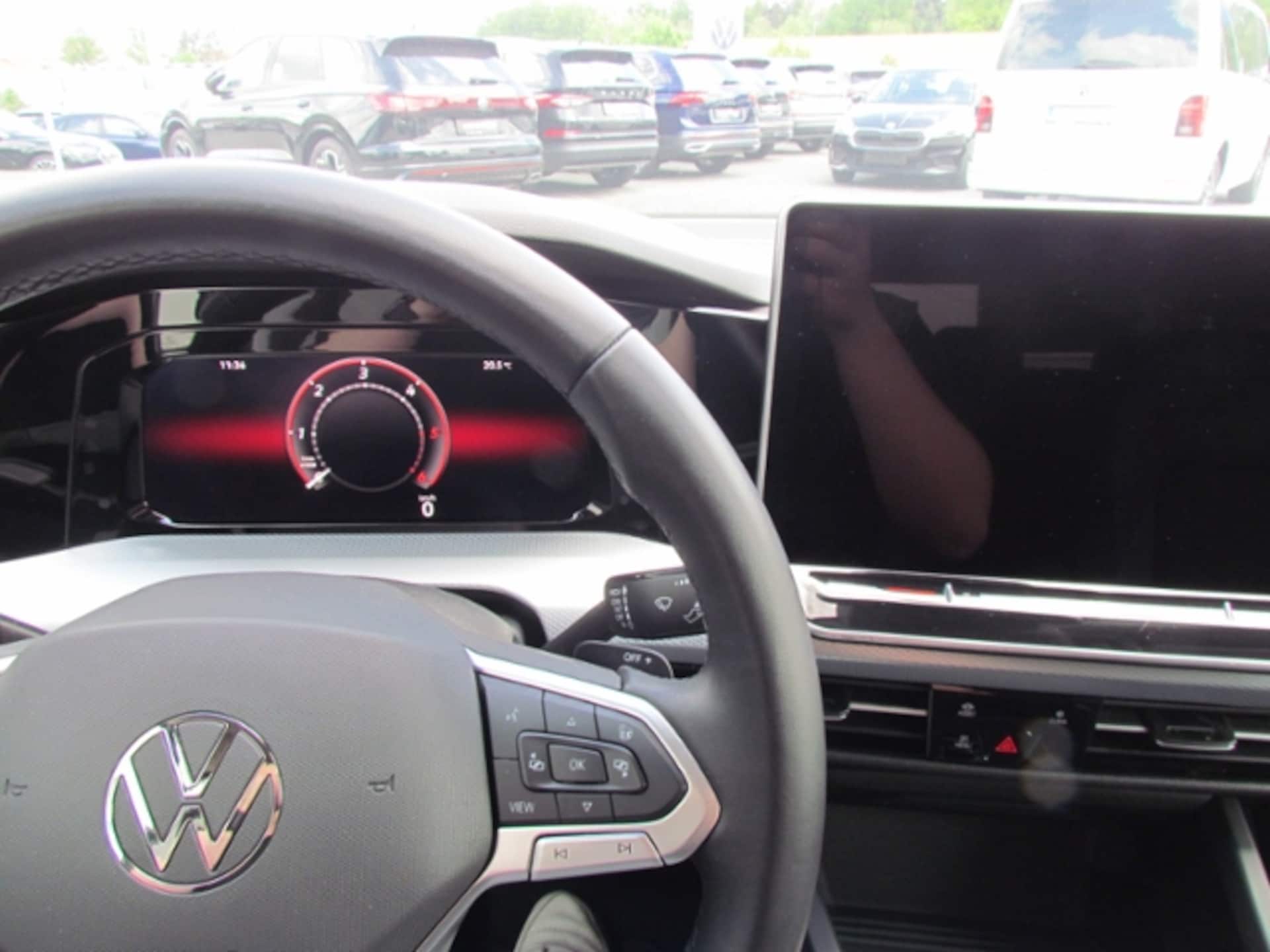 Volkswagen Golf Goal