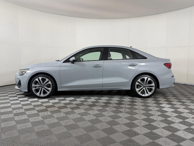 2026 Audi A3 Sedan