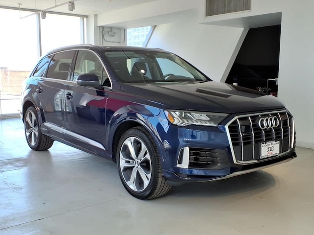 2023 Audi Q7