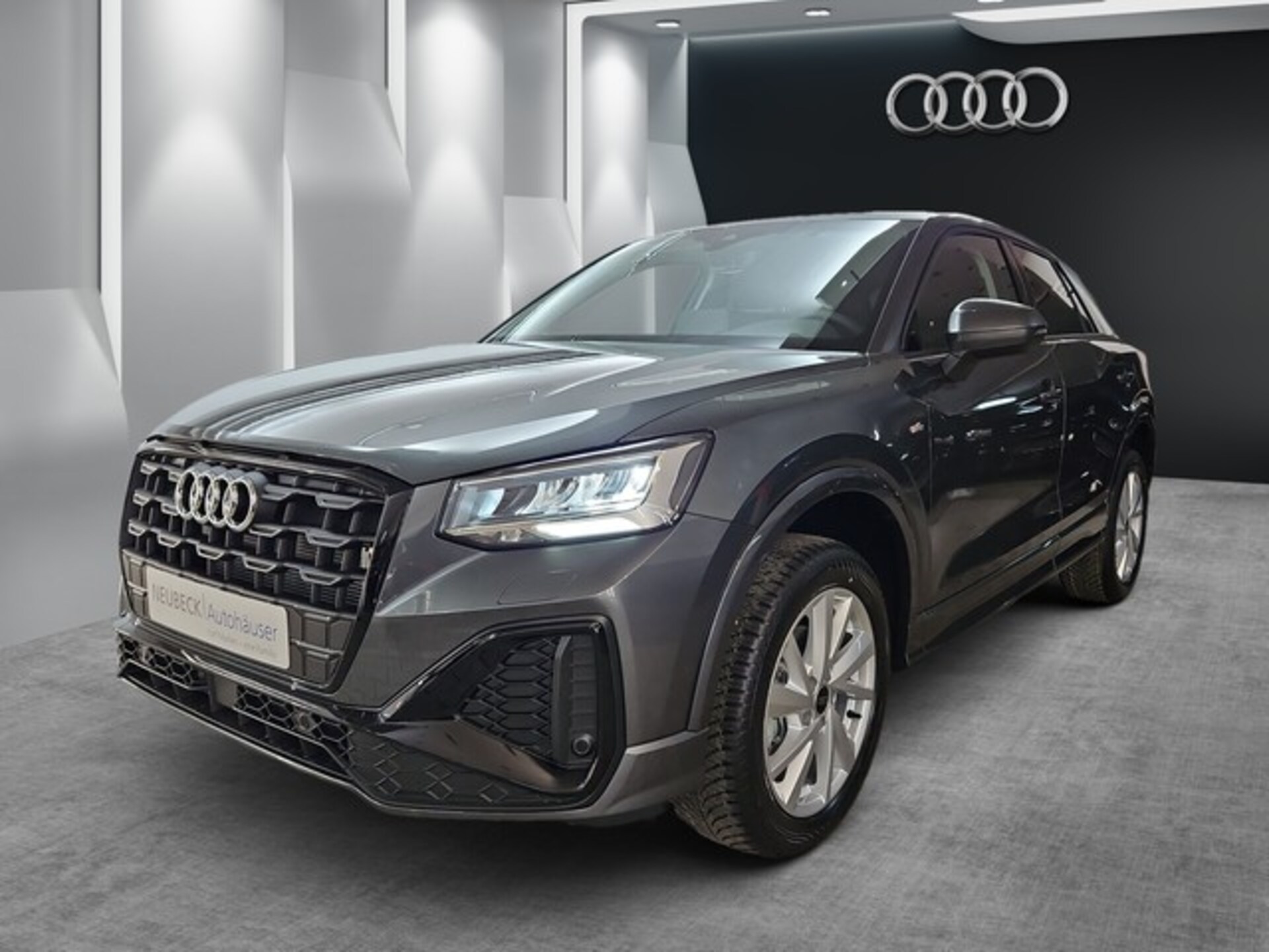 Audi Q2 S line