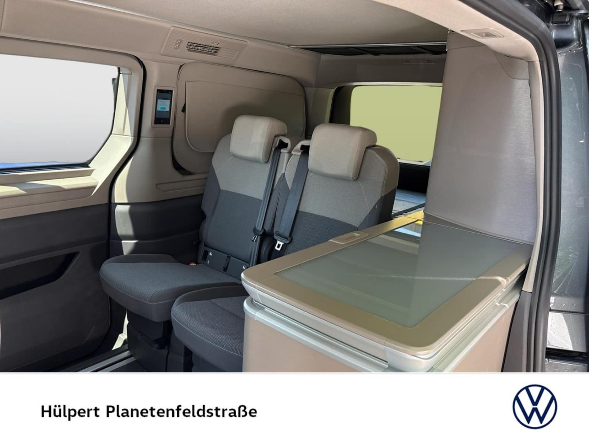 Volkswagen California Coast