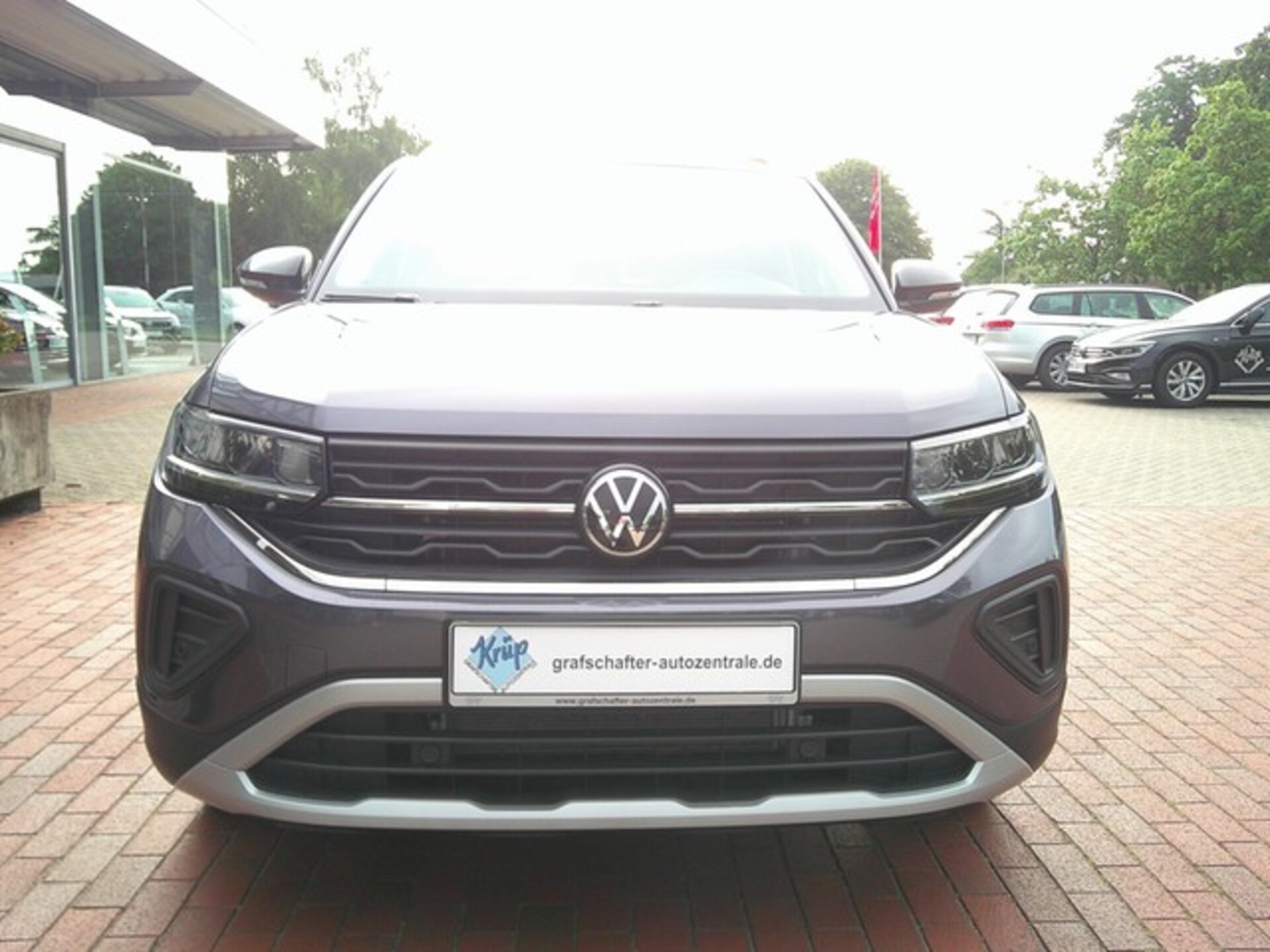 Volkswagen T-Cross Life