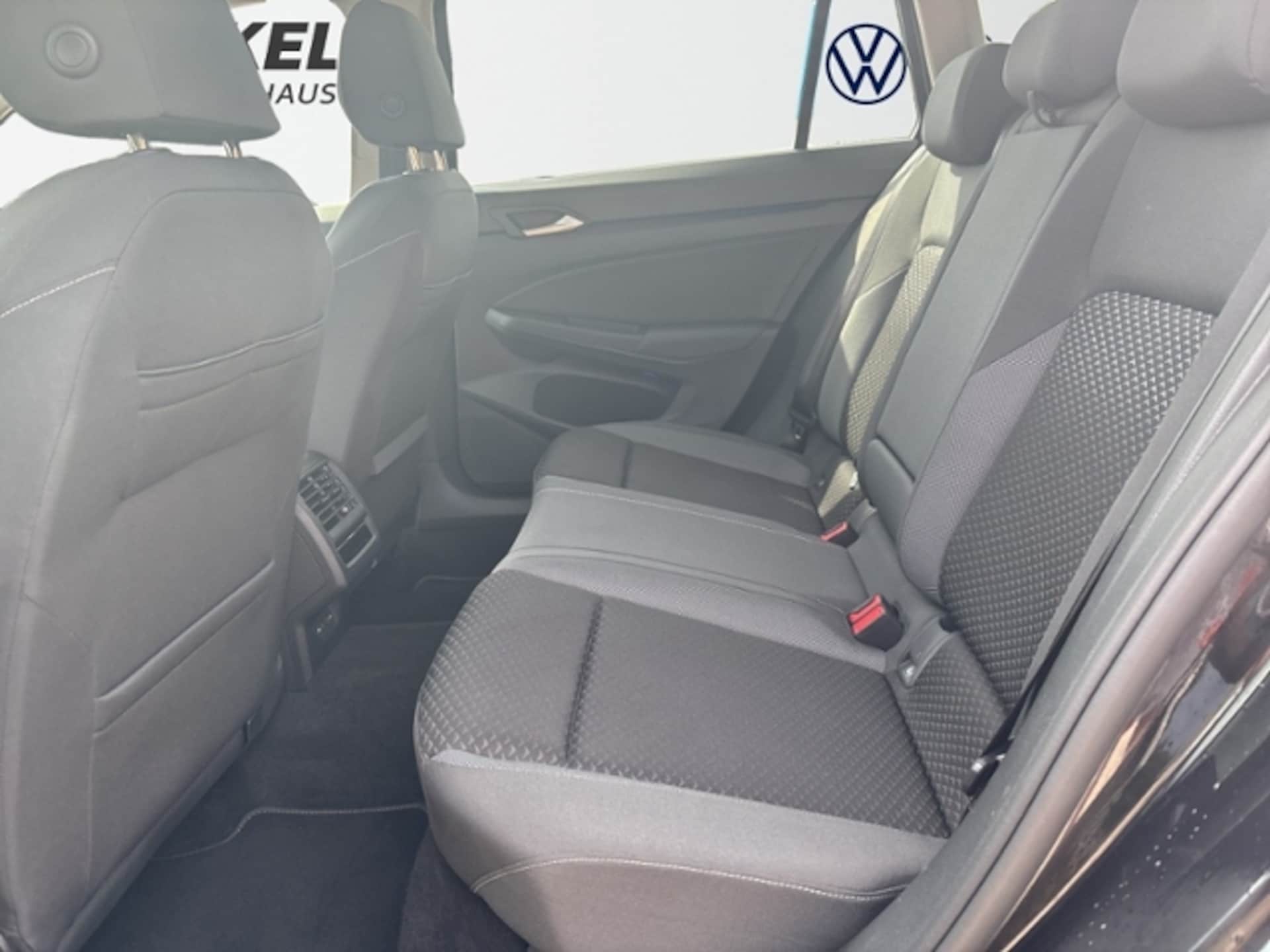 Volkswagen Golf Variant Active
