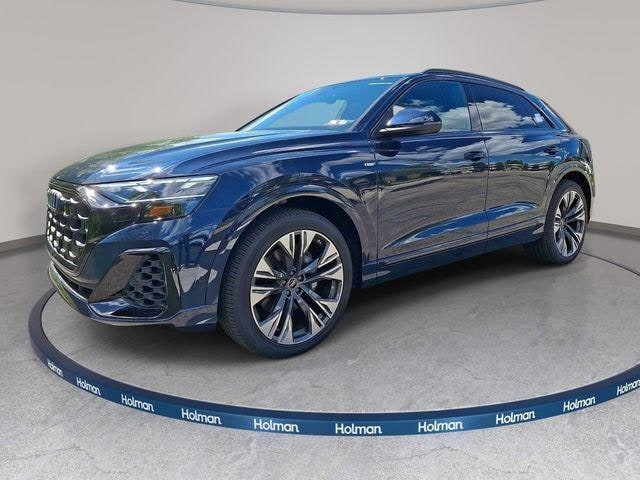 2026 Audi Q8
