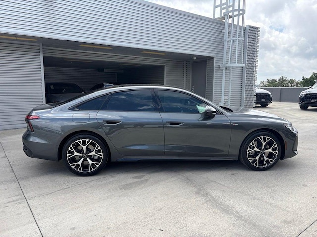 2026 Audi A6 Sedan