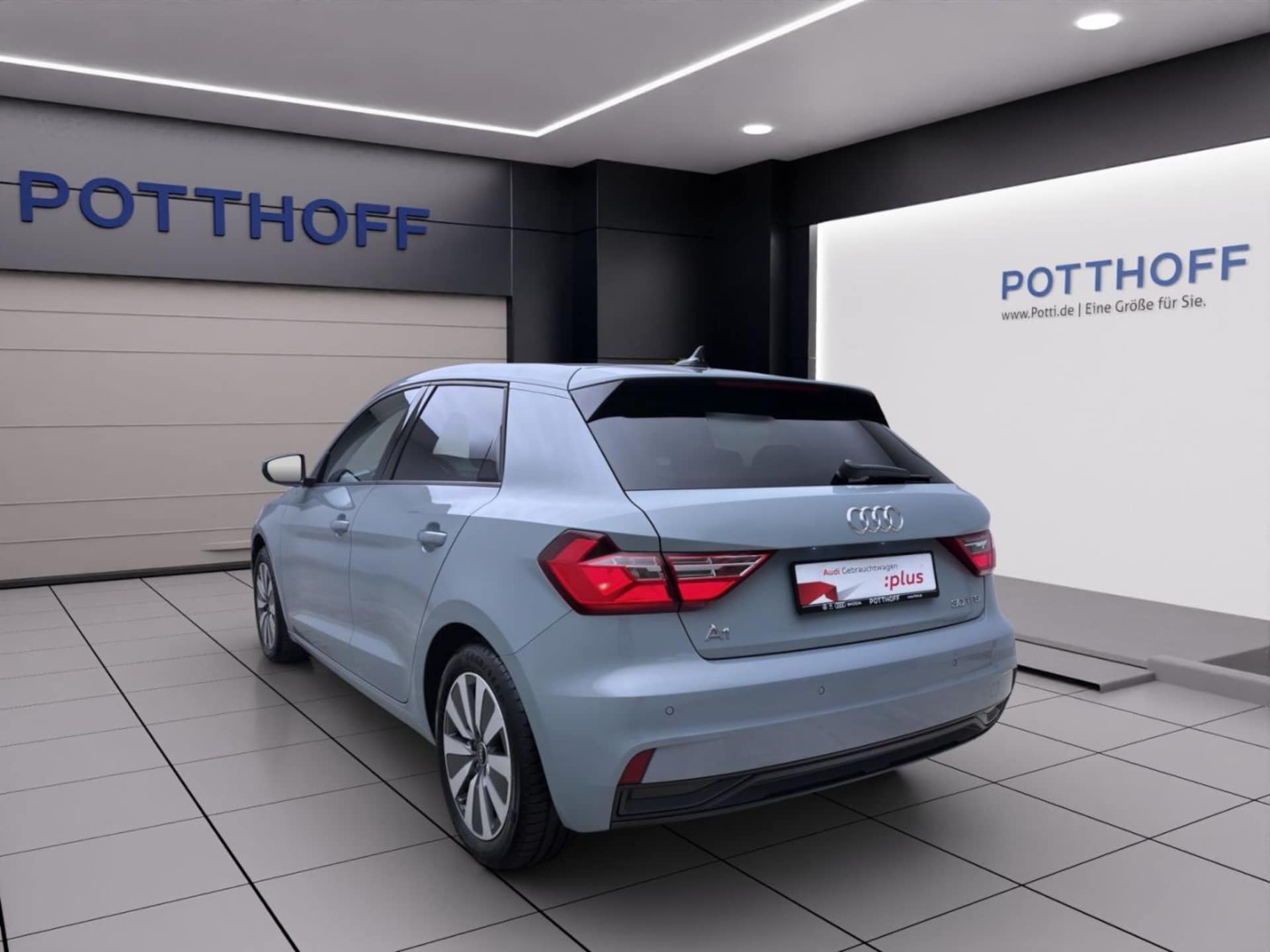Audi A1 Sportback Advanced