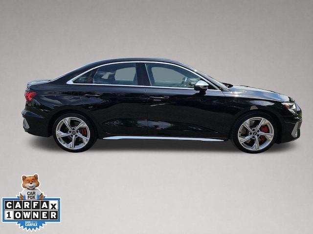 2023 Audi S3 Sedan