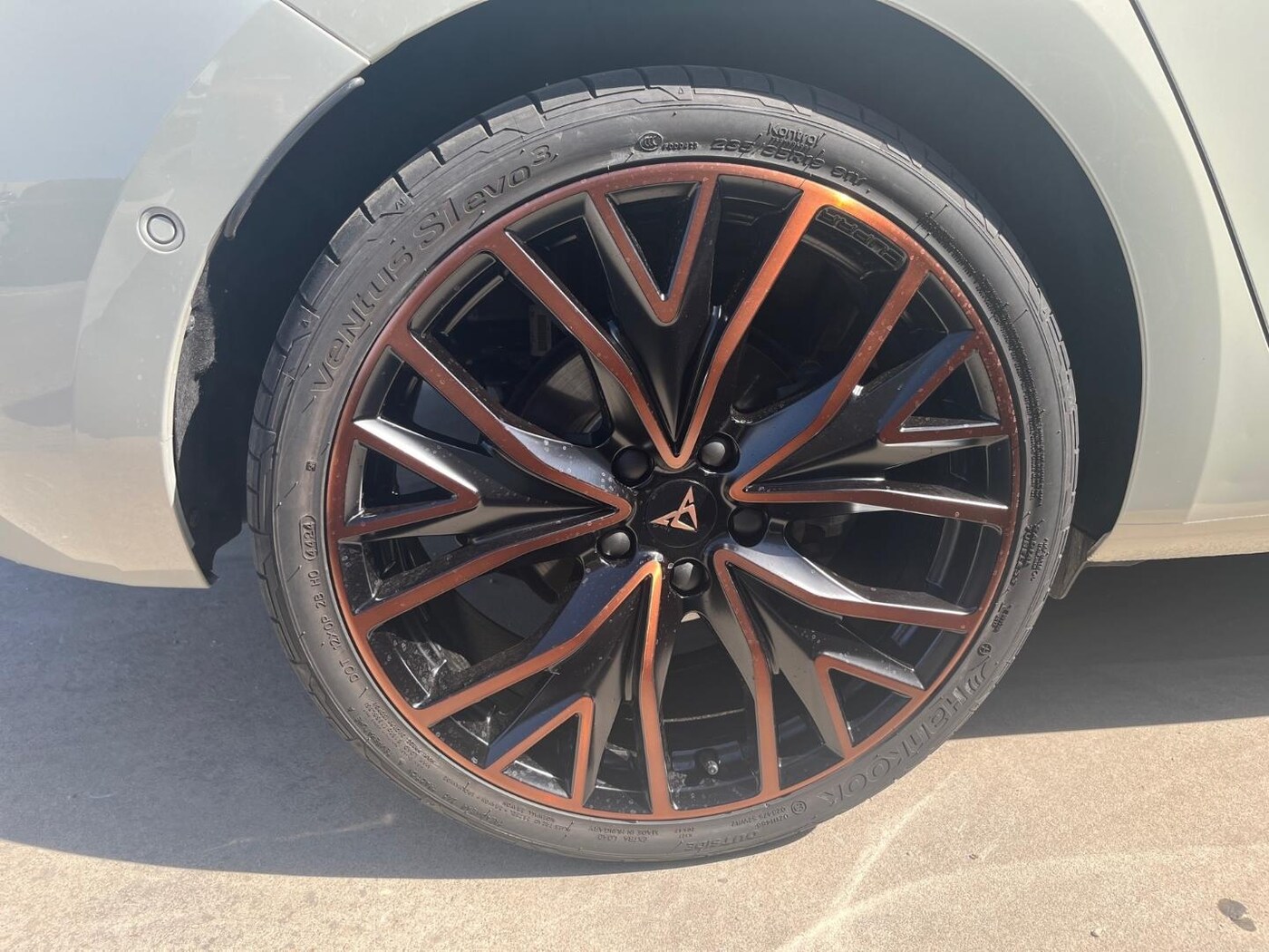 CUPRA Leon León 1.5 eTSI DSG 110 kW (150 CV) — photo 8