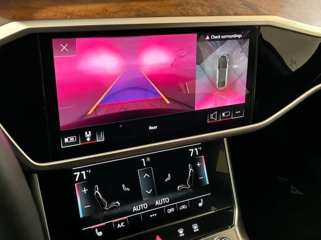 2022 Audi A7 Sportback