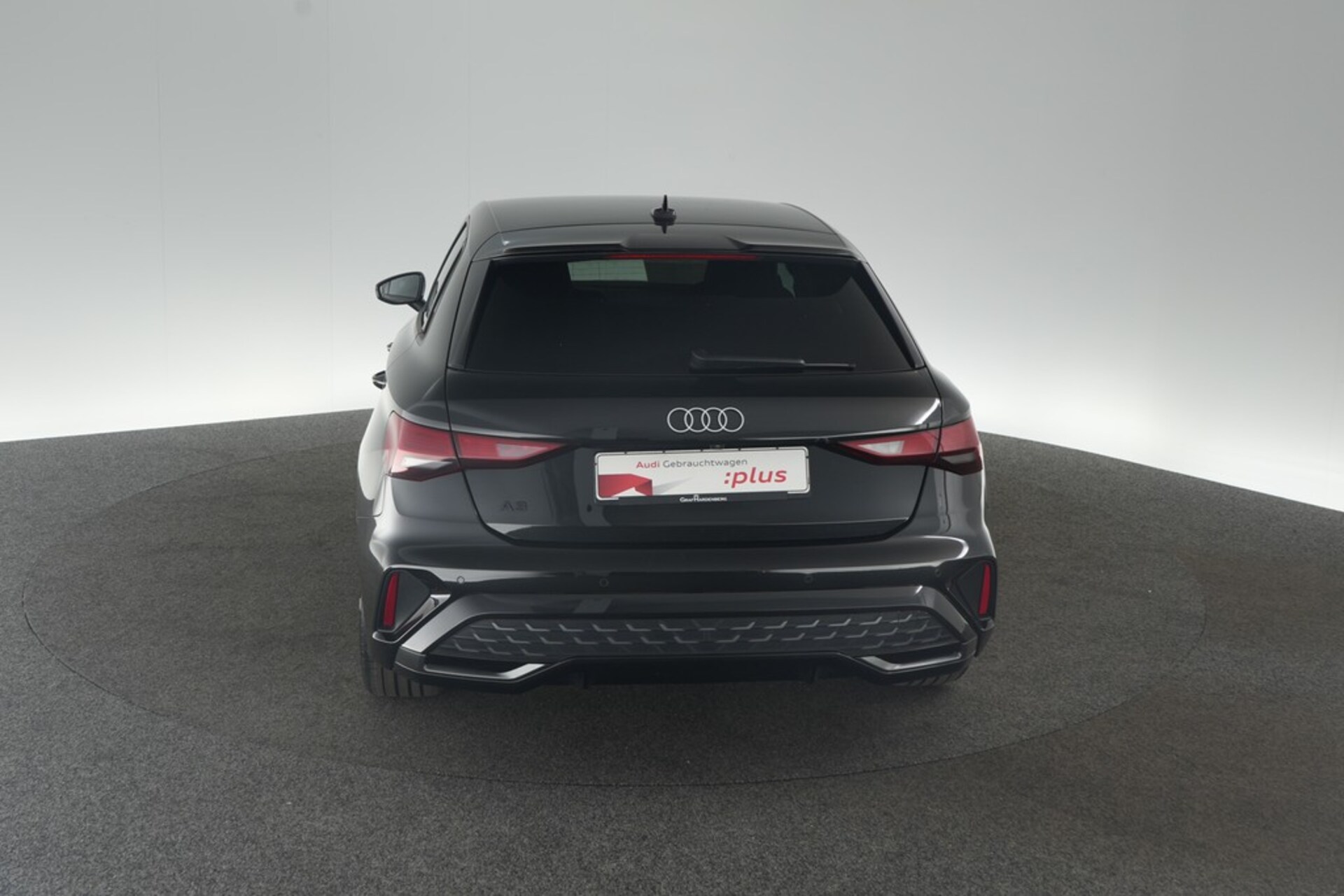 Audi A3 Sportback S line
