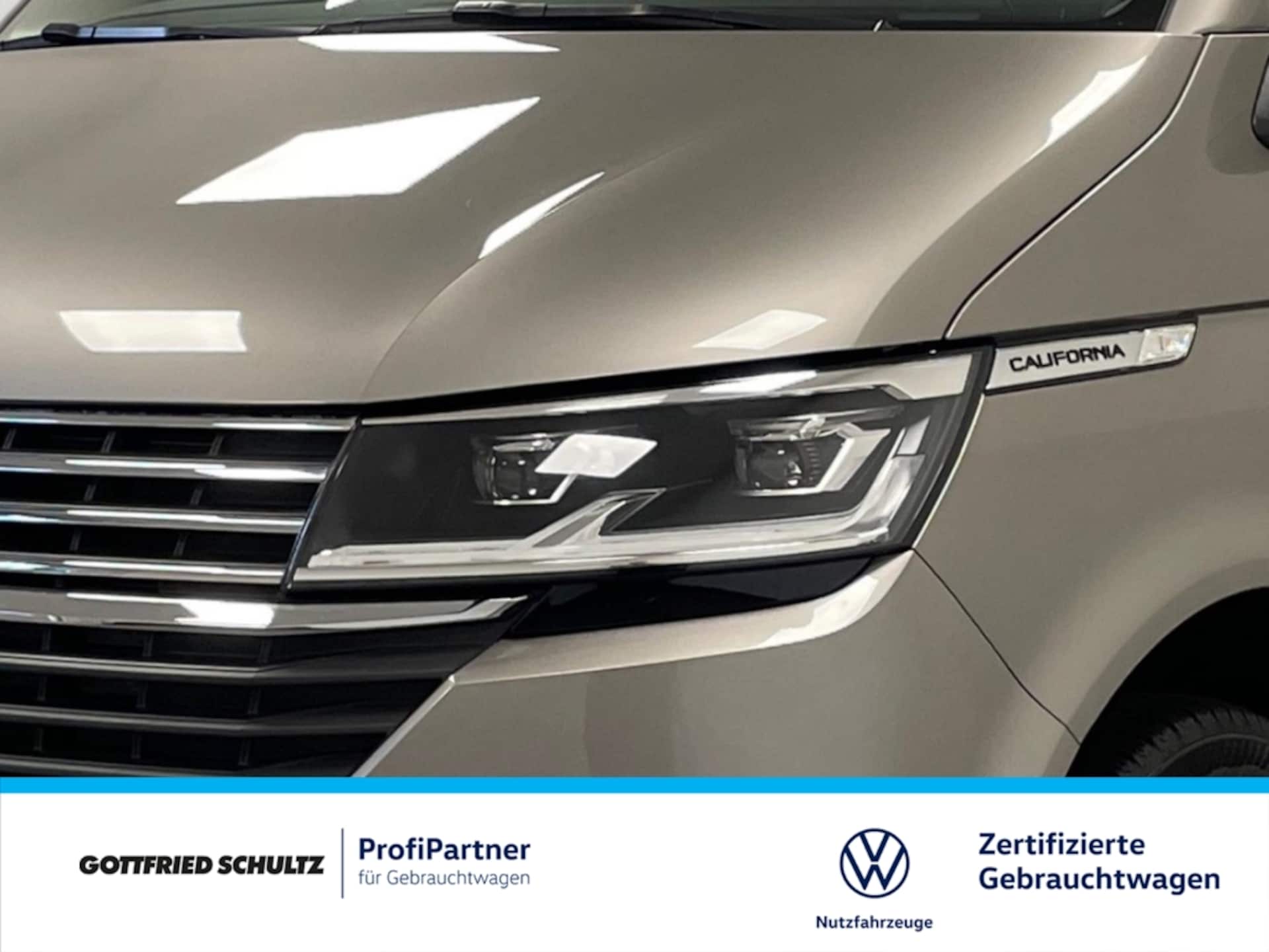 Volkswagen T6.1 California Beach