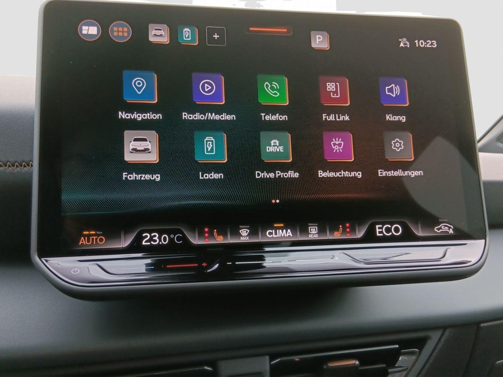 CUPRA Born – Bild 19