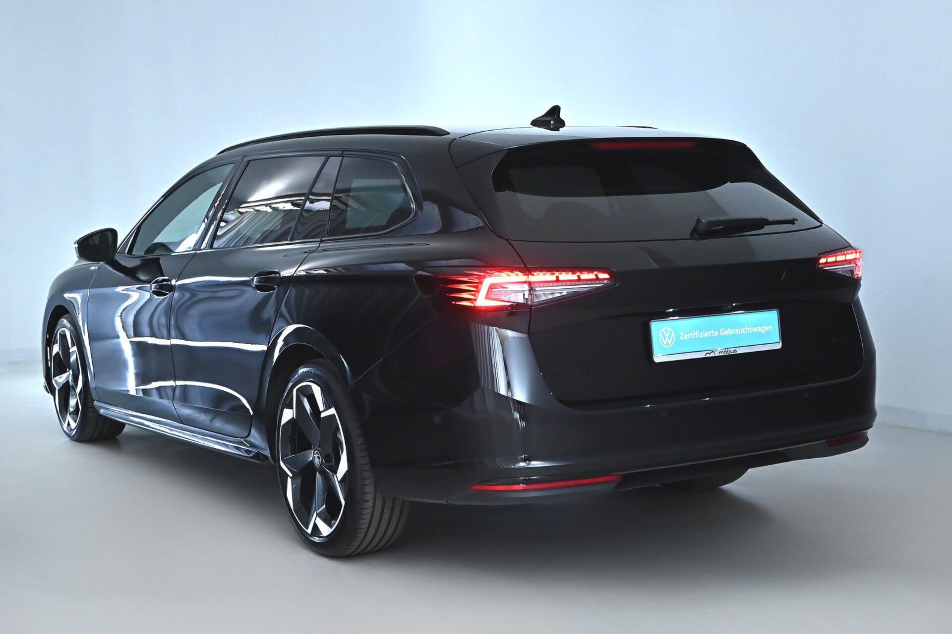Skoda Superb Combi Sportline