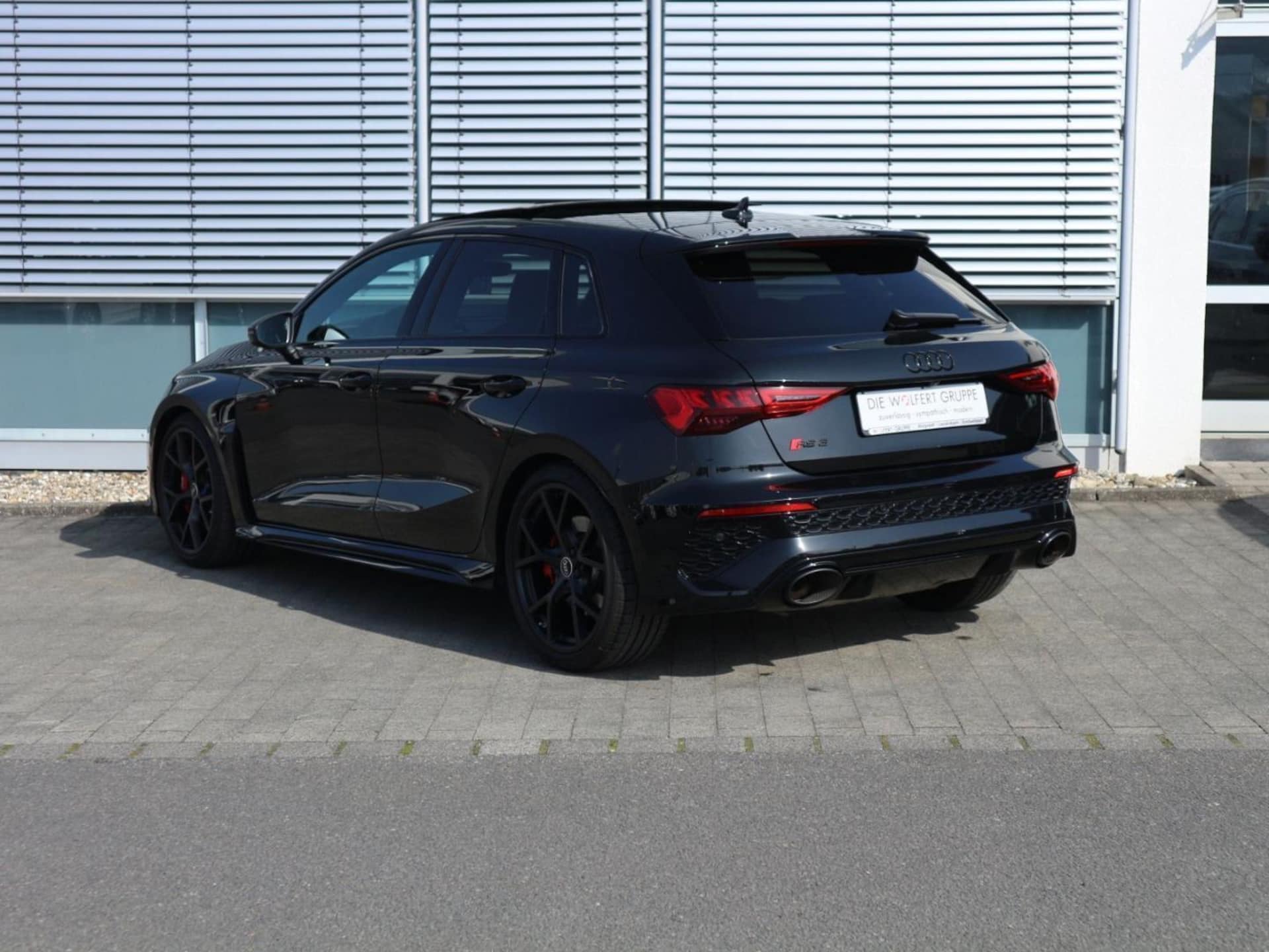 Audi RS 3 Sportback