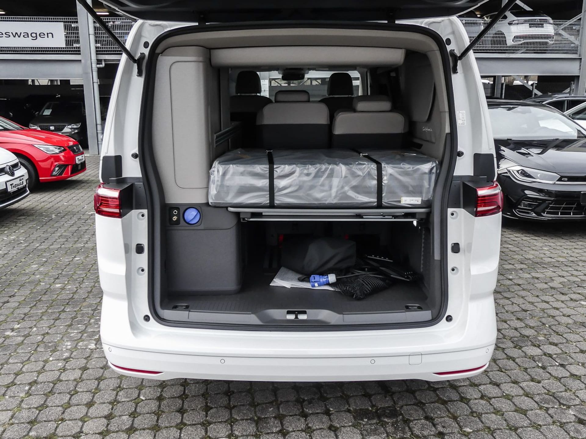 Volkswagen California Ocean