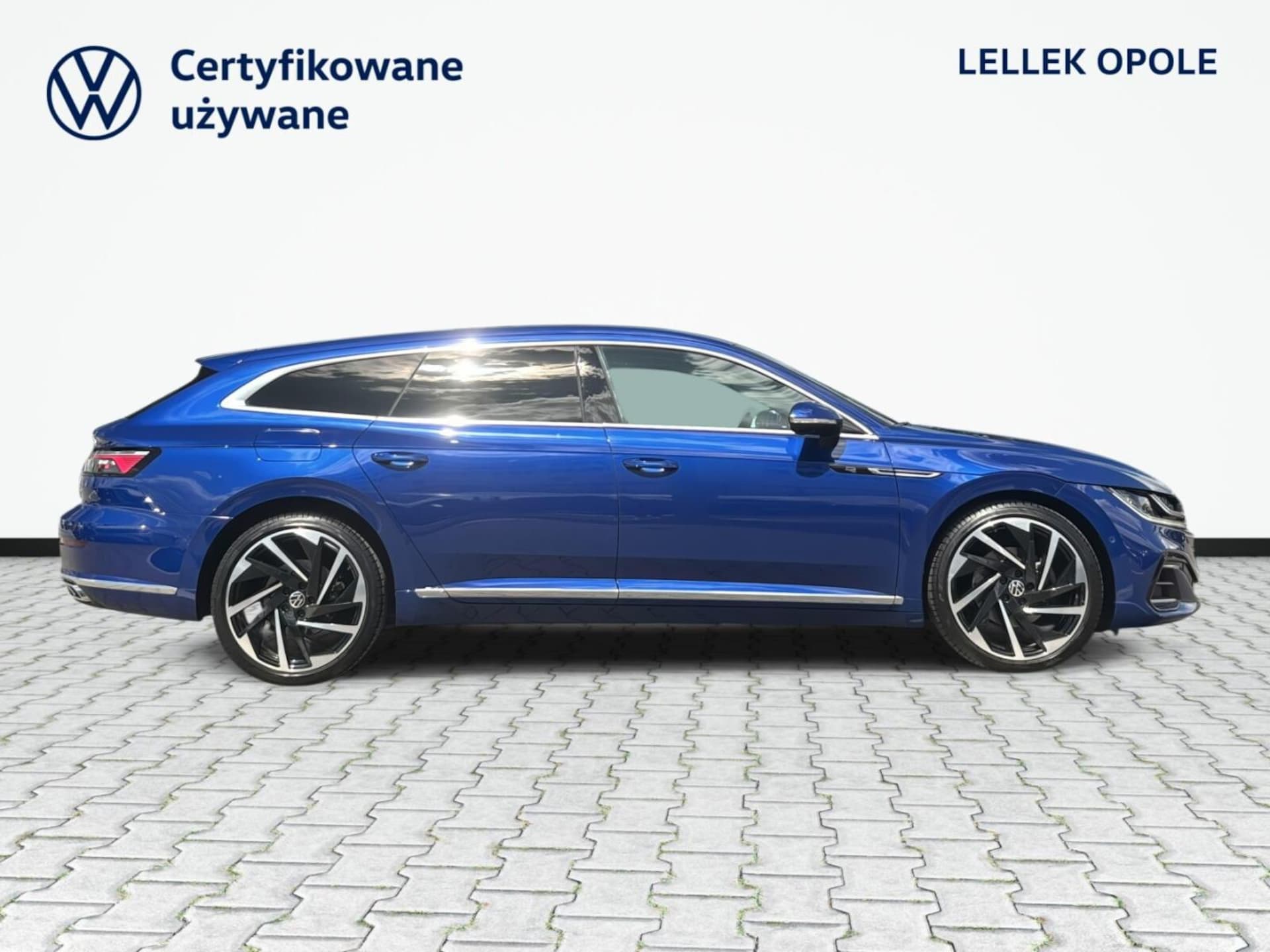 Volkswagen Arteon Shooting Brake R-Line