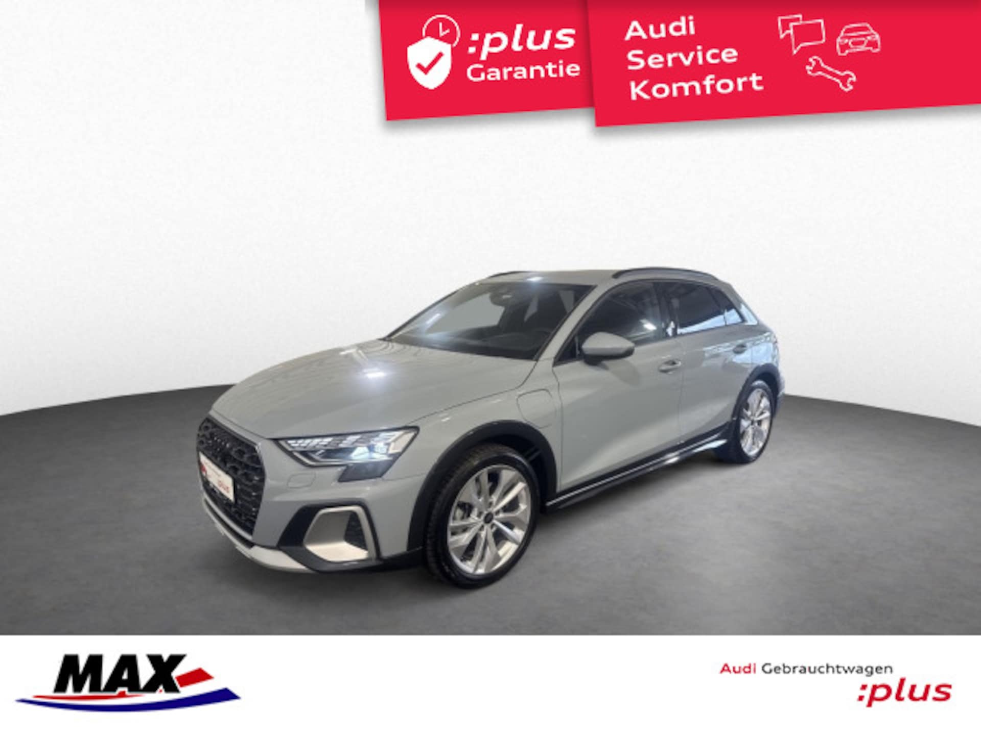 Audi A3 allstreet TFSI e