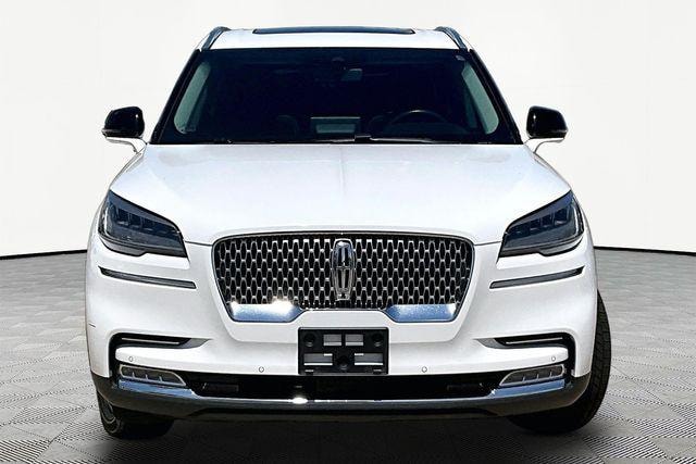 2020 Lincoln Aviator