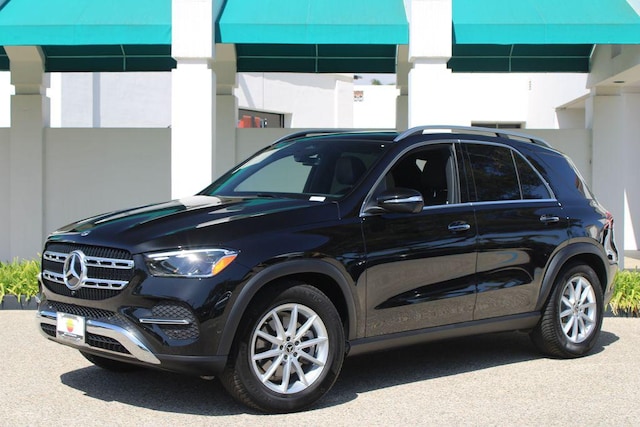 2026 Mercedes-Benz GLE 350