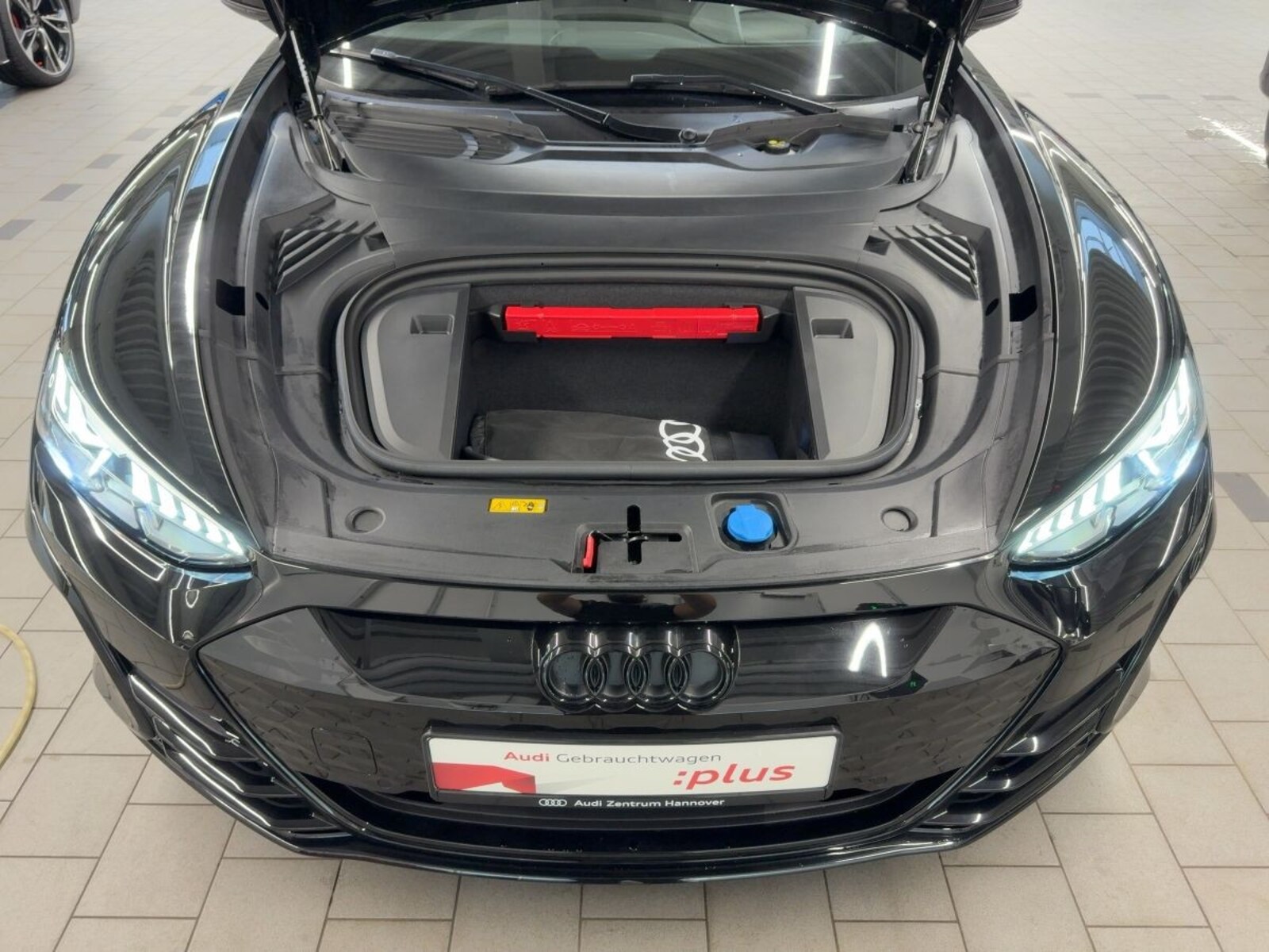 Audi e-tron GT quattro – Bild 18