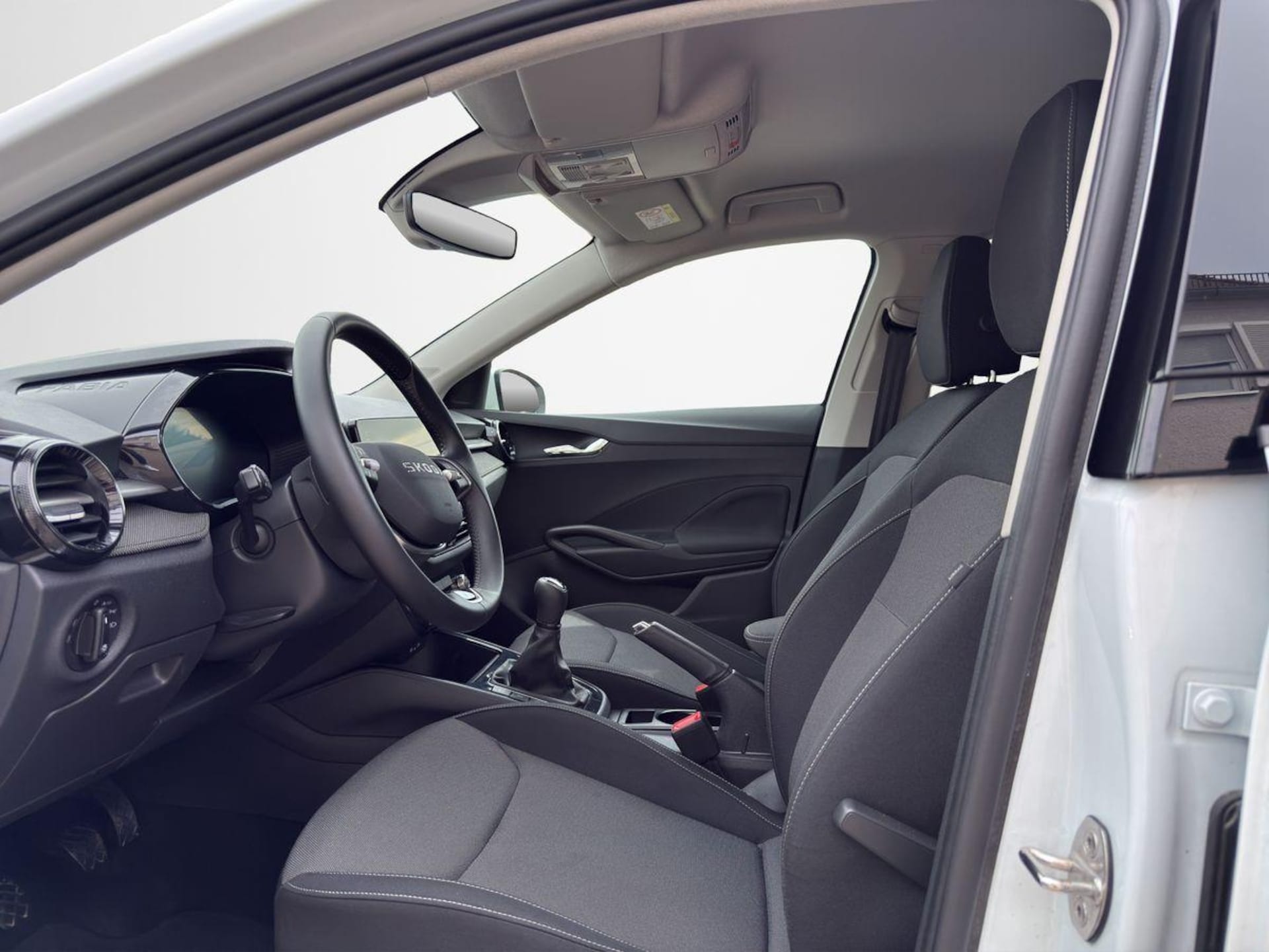 Skoda Fabia Tour