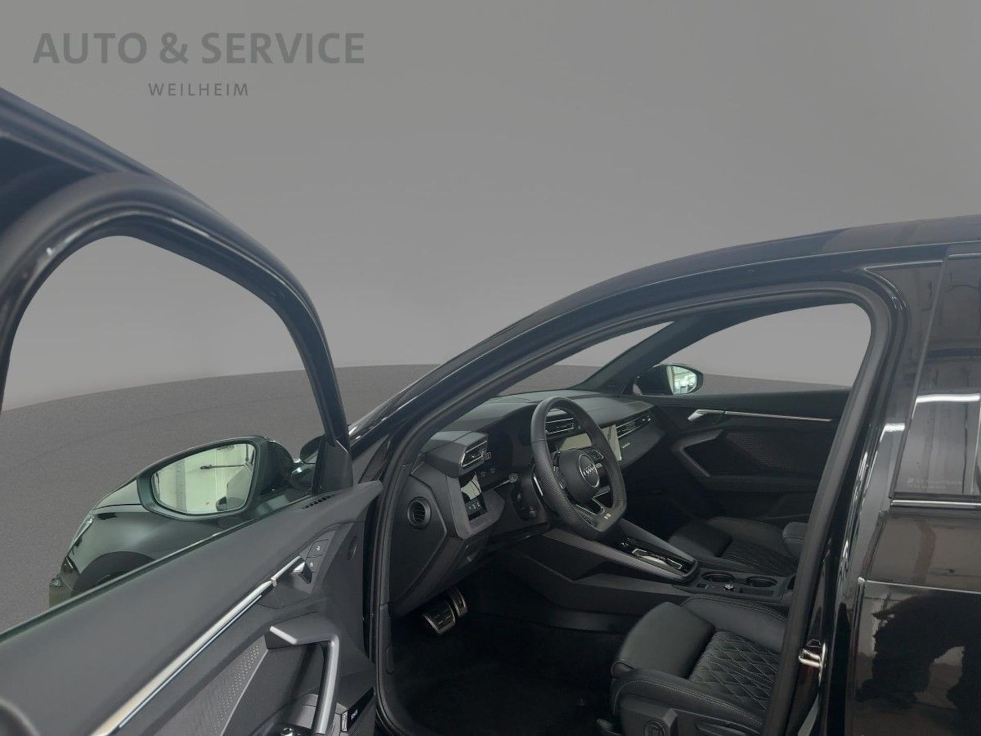 Audi S3 Sportback