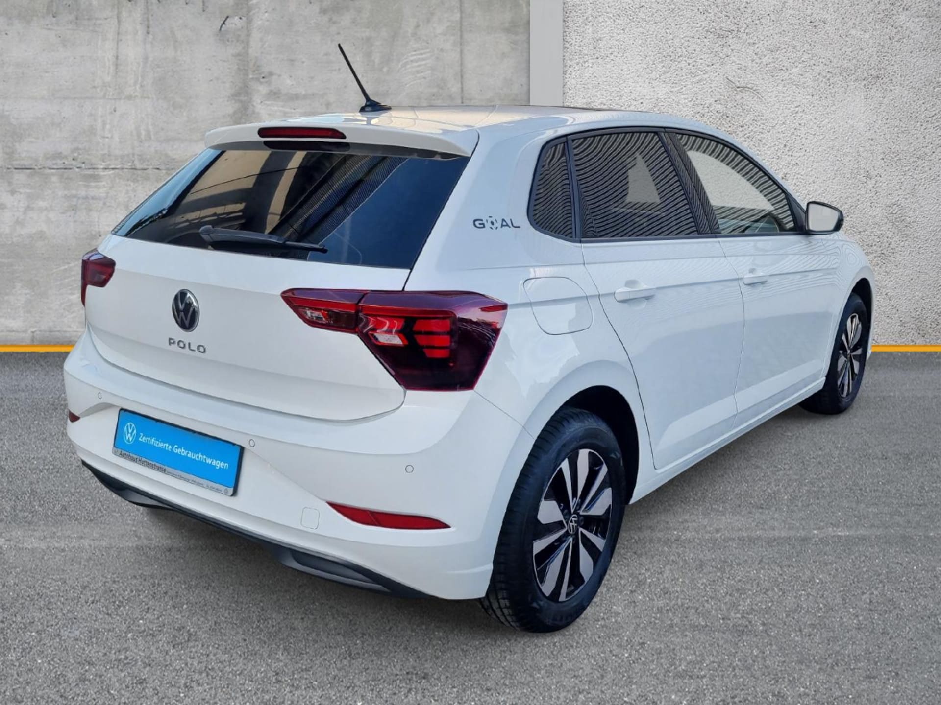 Volkswagen Polo Goal