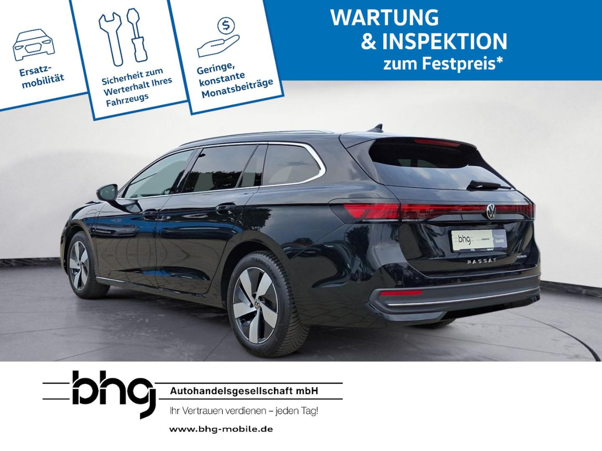 Volkswagen Passat Business