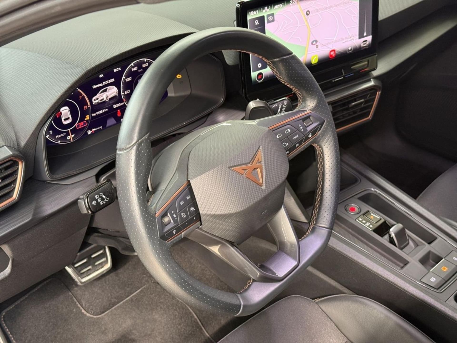 CUPRA Leon VZ