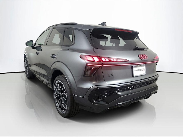 2026 Audi Q3 SUV