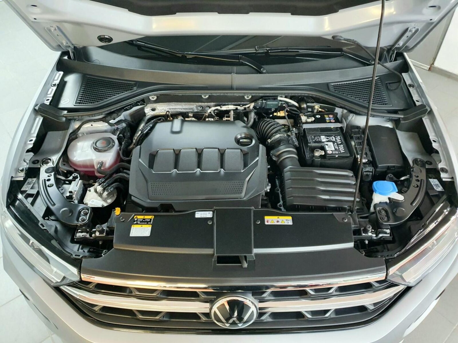 Volkswagen T-Roc – Bild 13