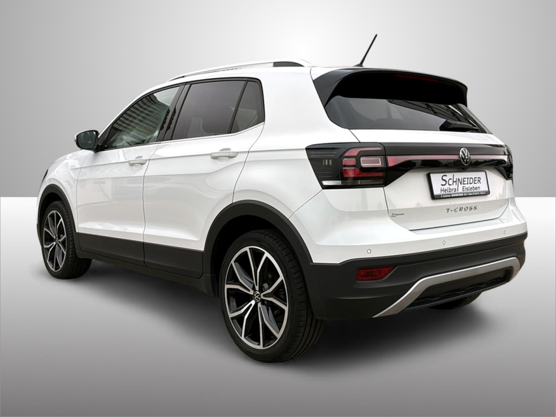 Volkswagen T-Cross Style