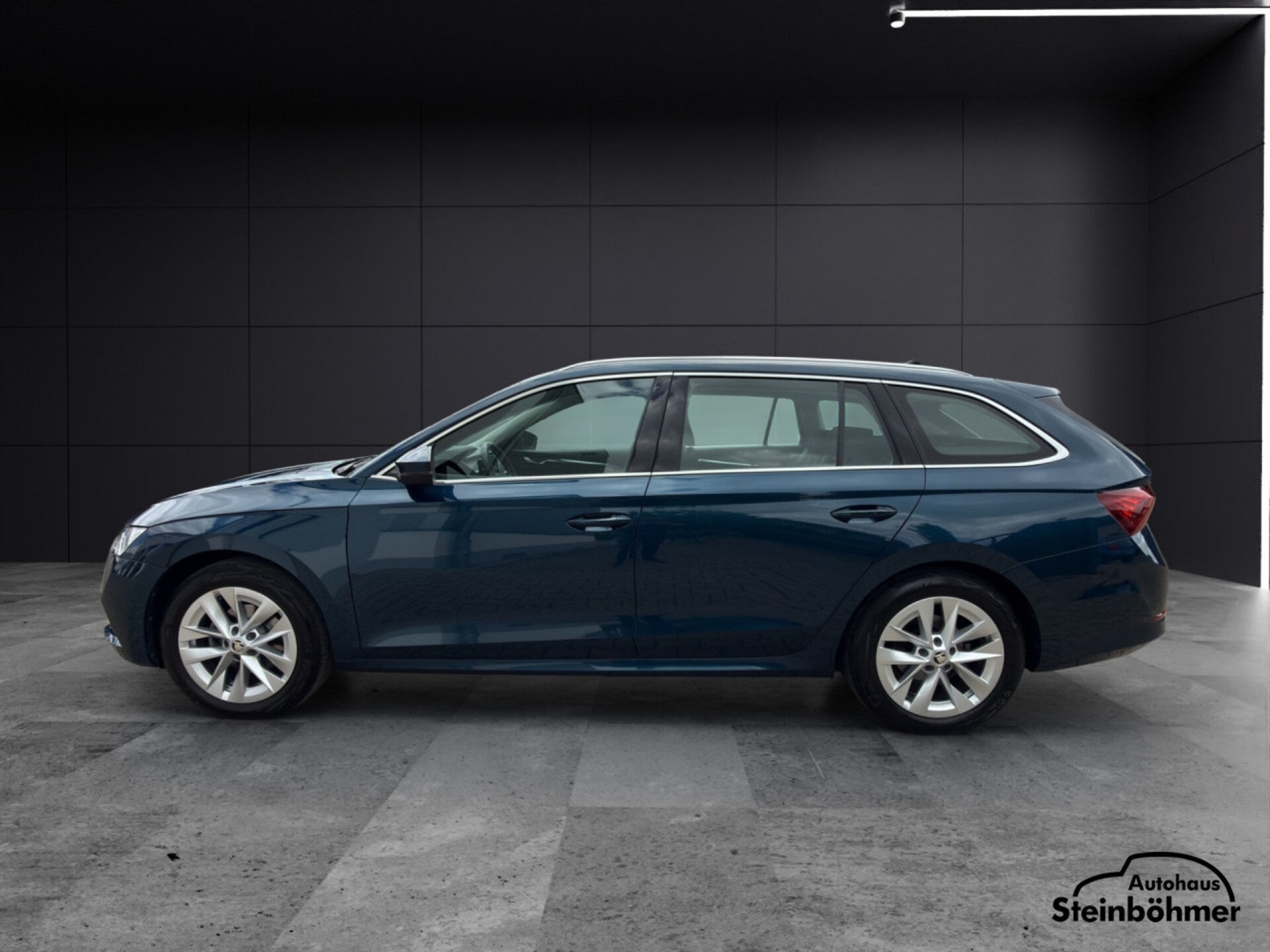 Skoda Octavia Combi Style
