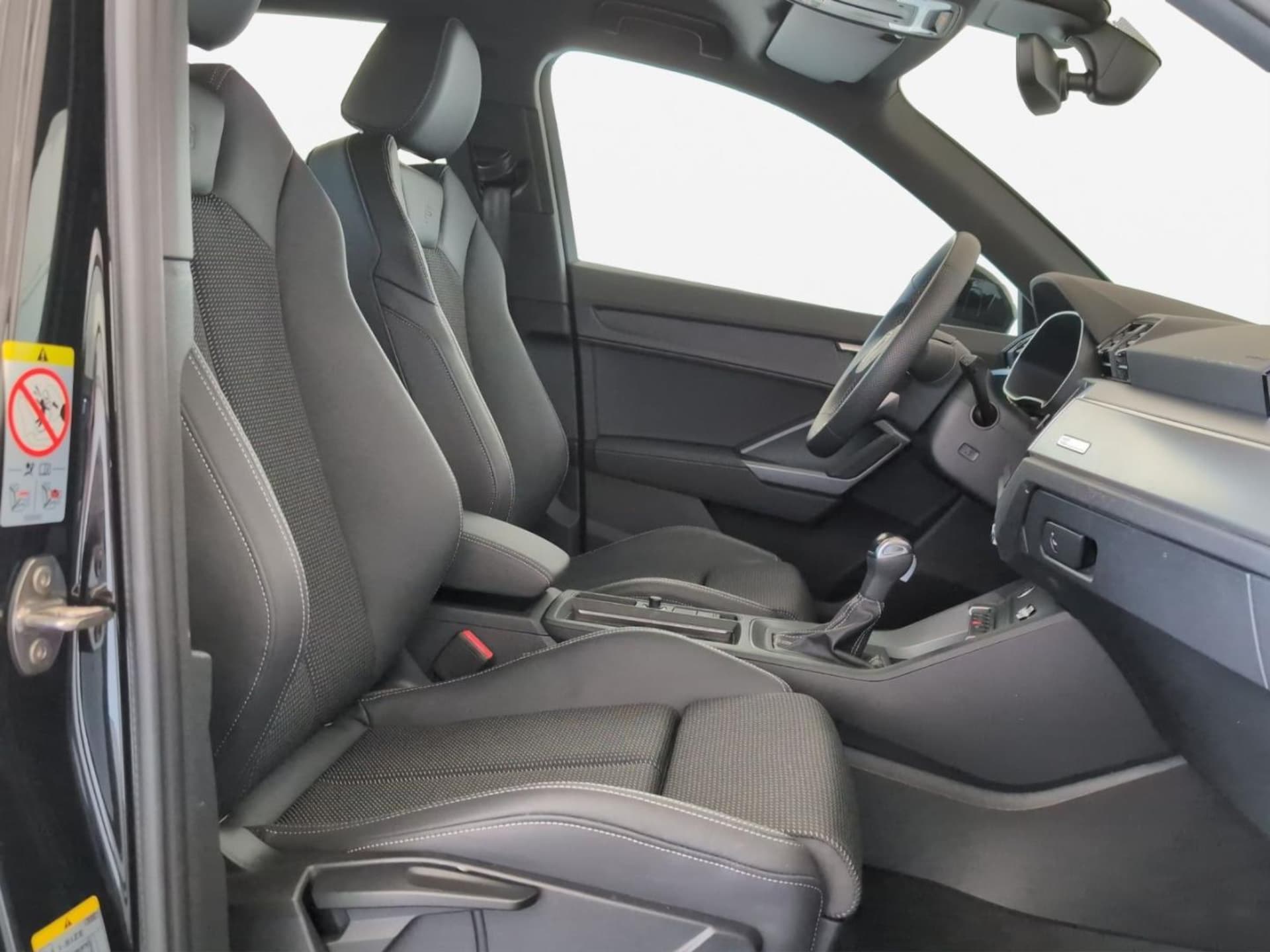 Audi Q3 SUV advanced