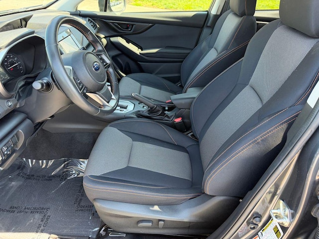 2020 Subaru Crosstrek