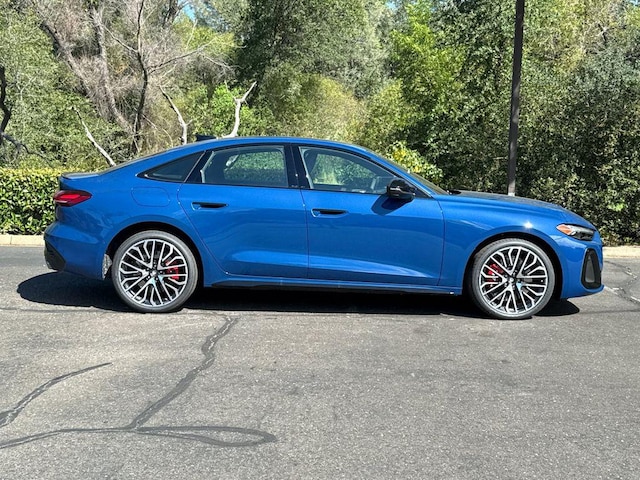 2026 Audi S5 Sedan
