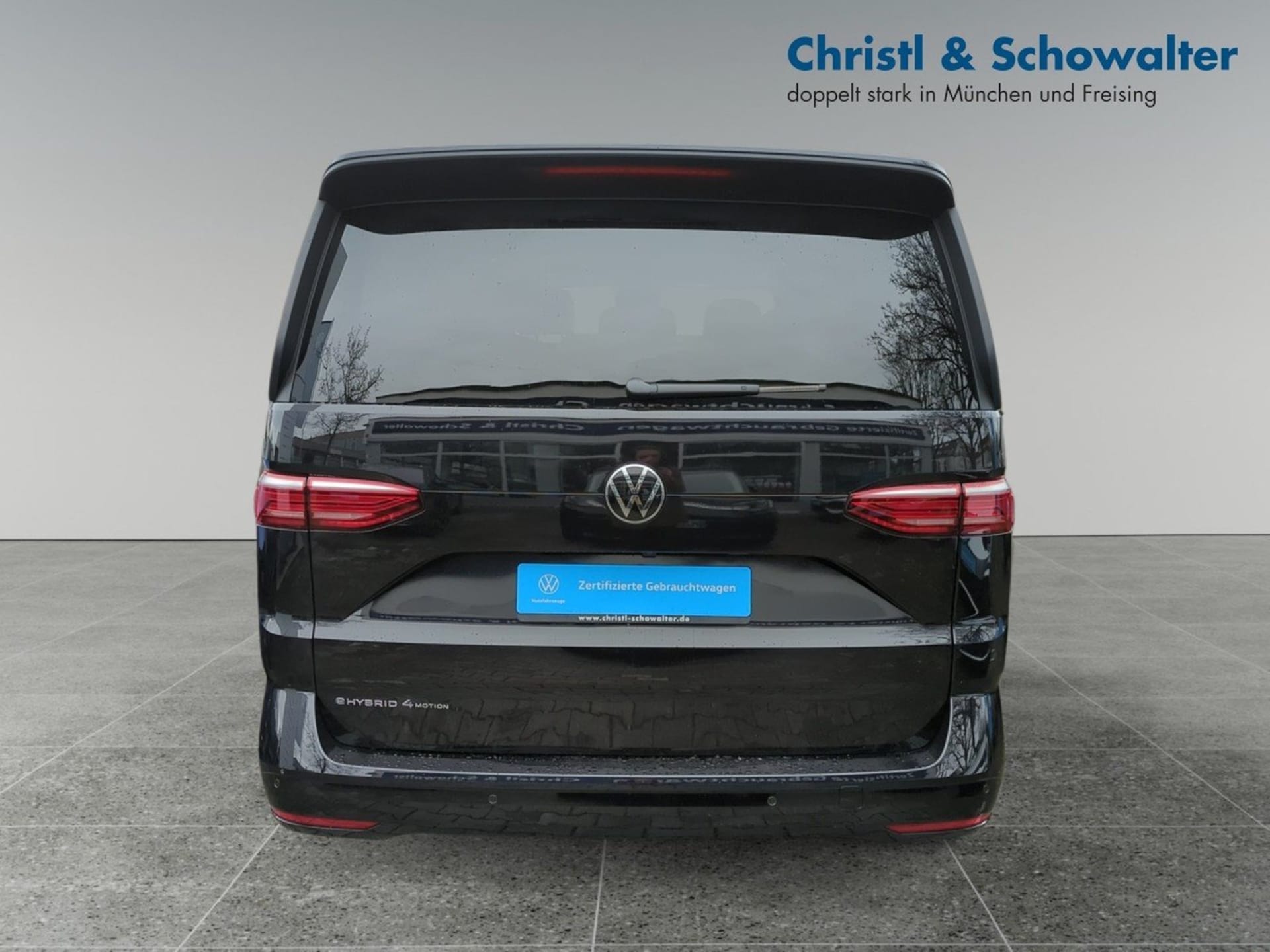 Volkswagen Multivan Langversion Life
