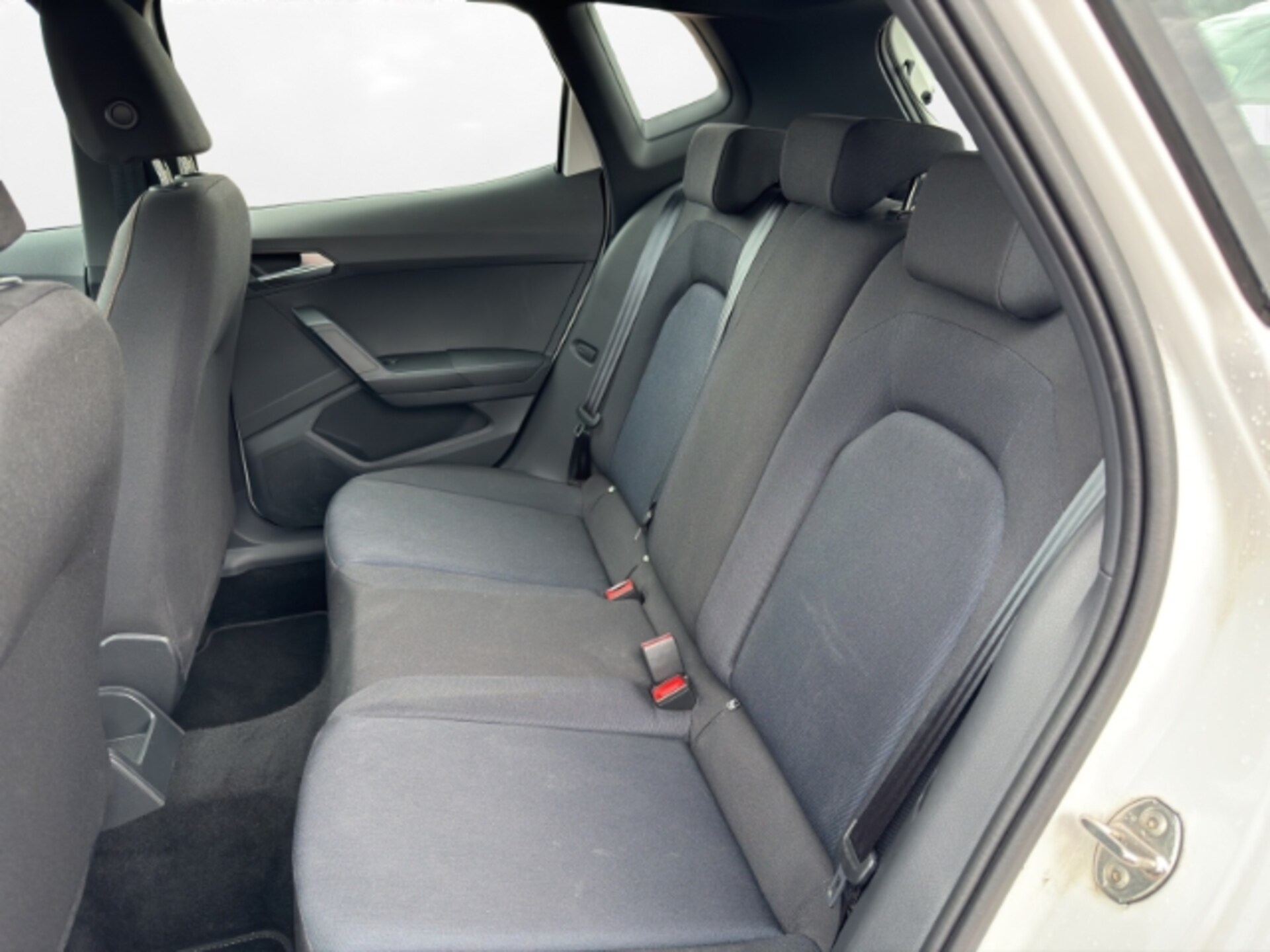 SEAT Arona FR