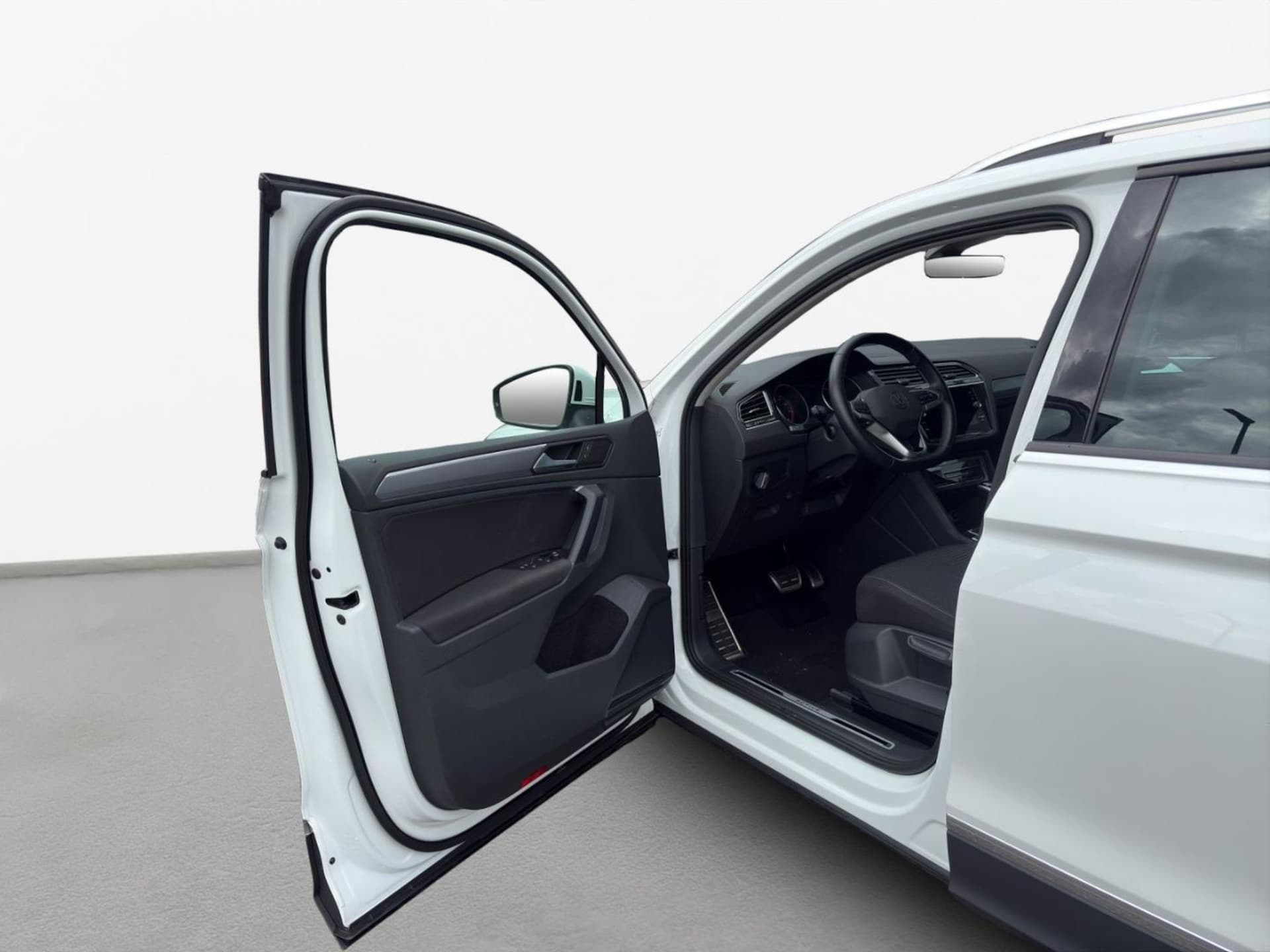 Volkswagen Tiguan Active