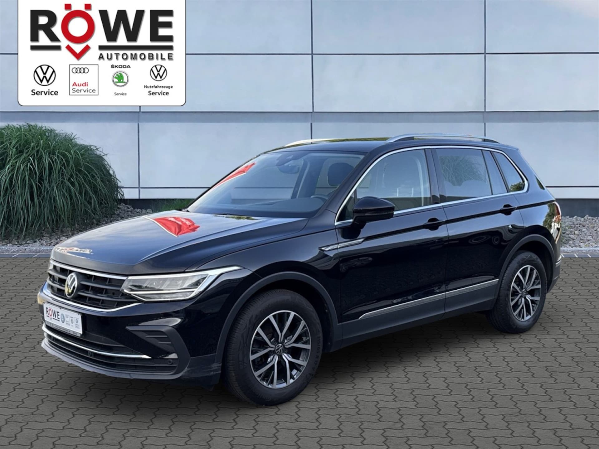 Volkswagen Tiguan Life
