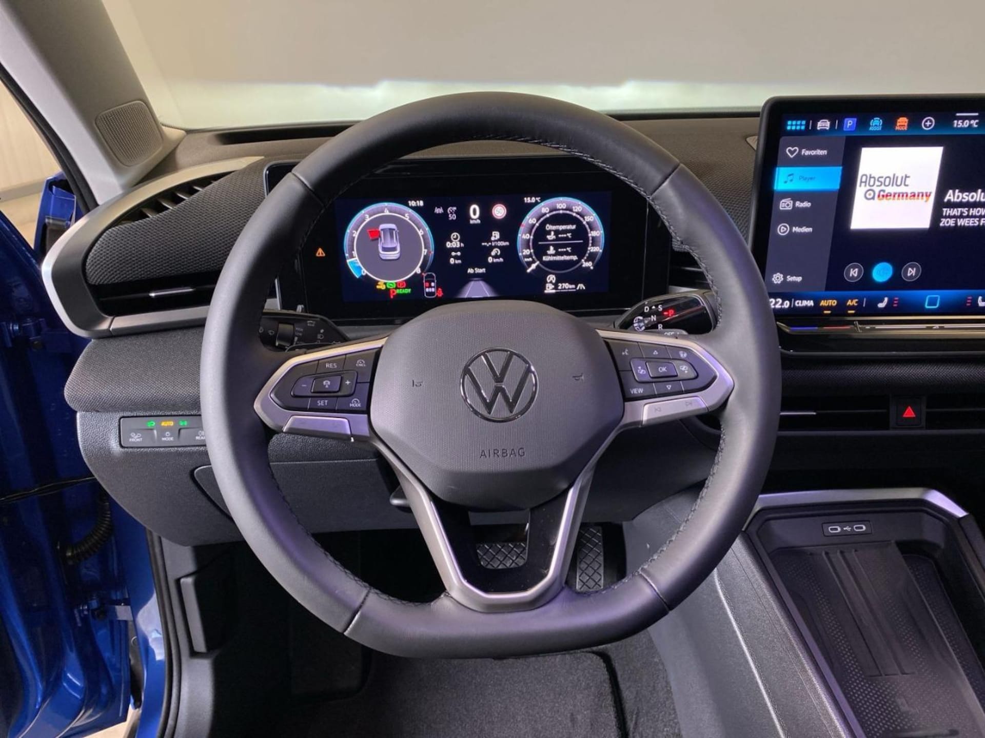 Volkswagen T-Roc Life