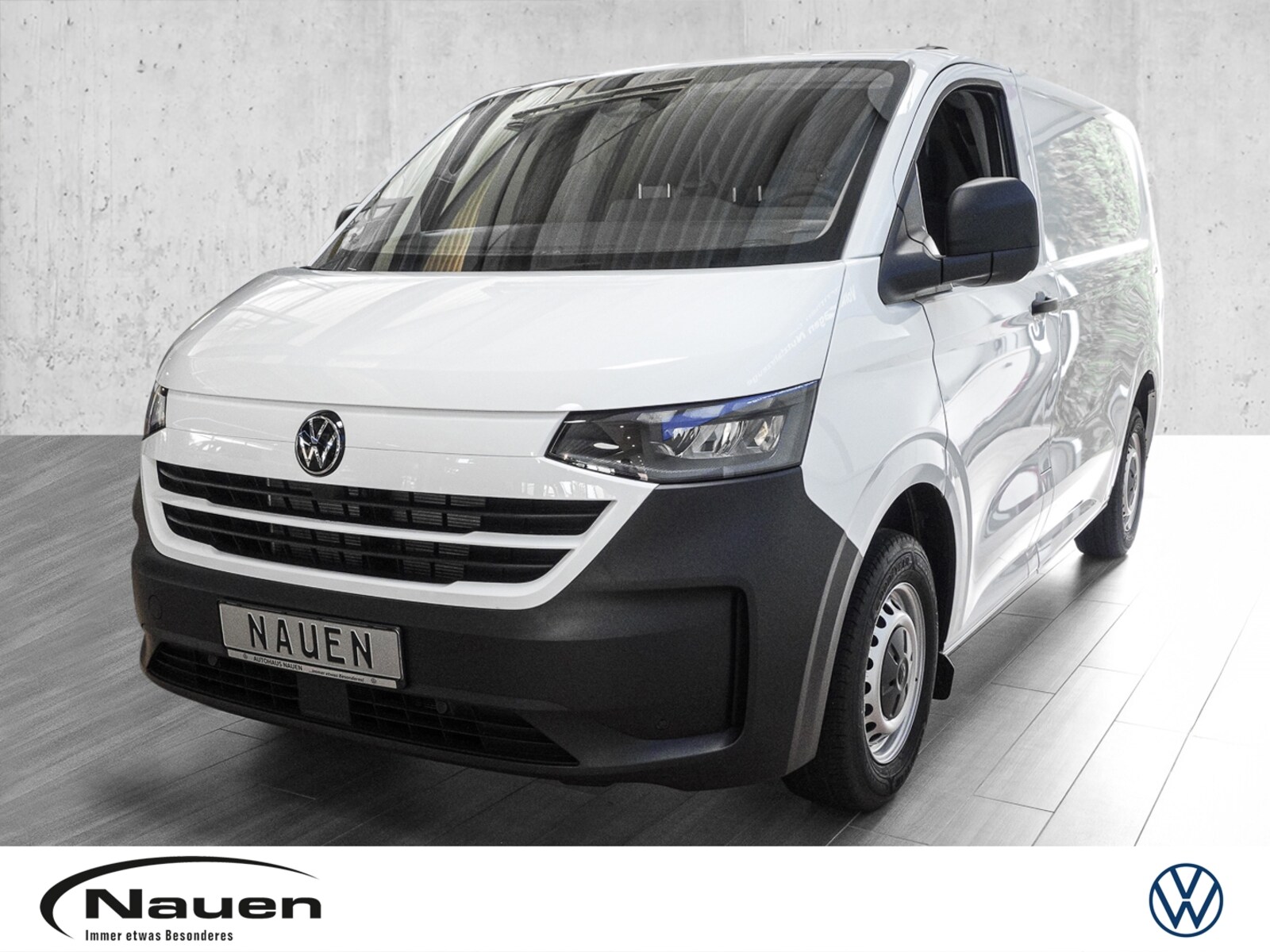 Volkswagen Transporter Kasten kurzer Radstand