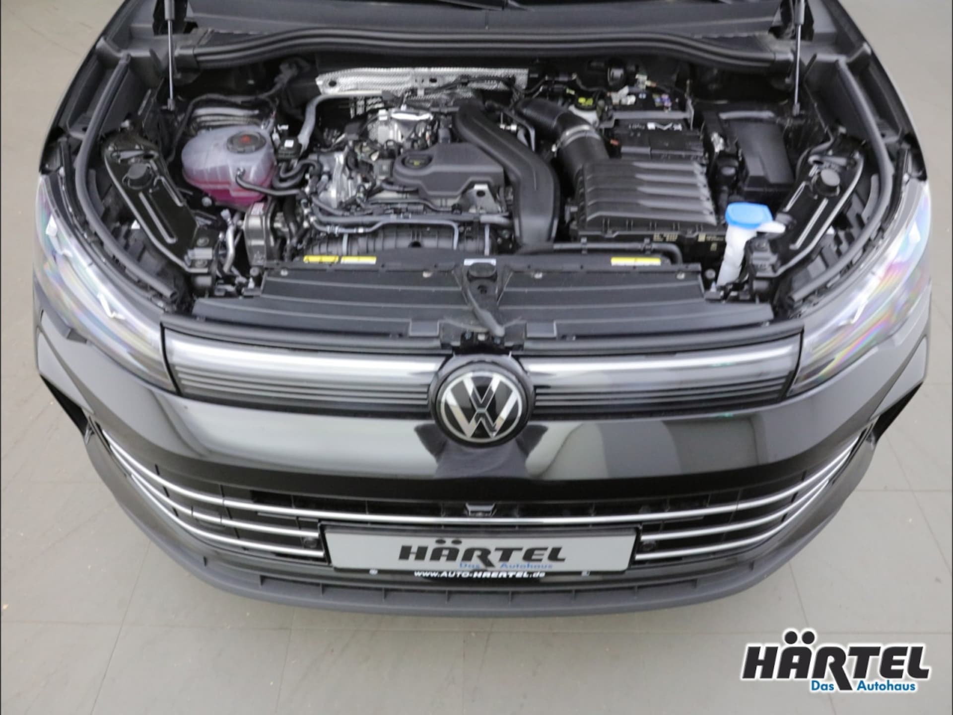 Volkswagen Tiguan Elegance