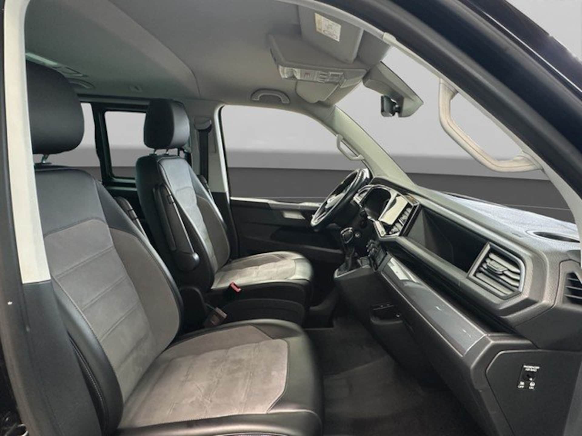 Volkswagen T6.1 Multivan Highline