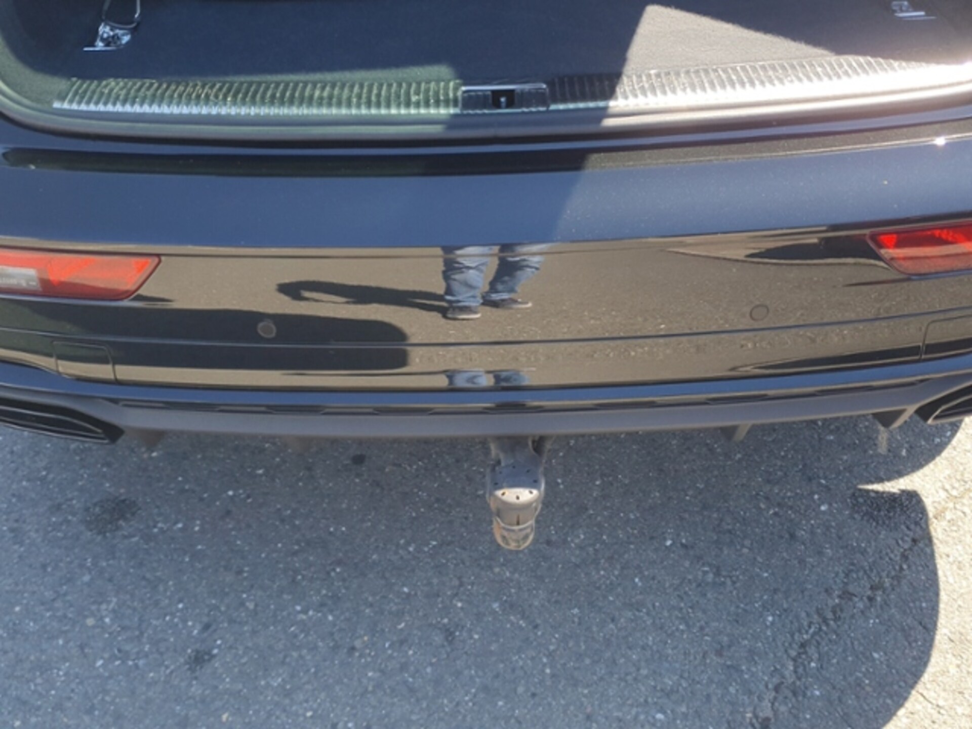 Audi Q5 TFSI e S line