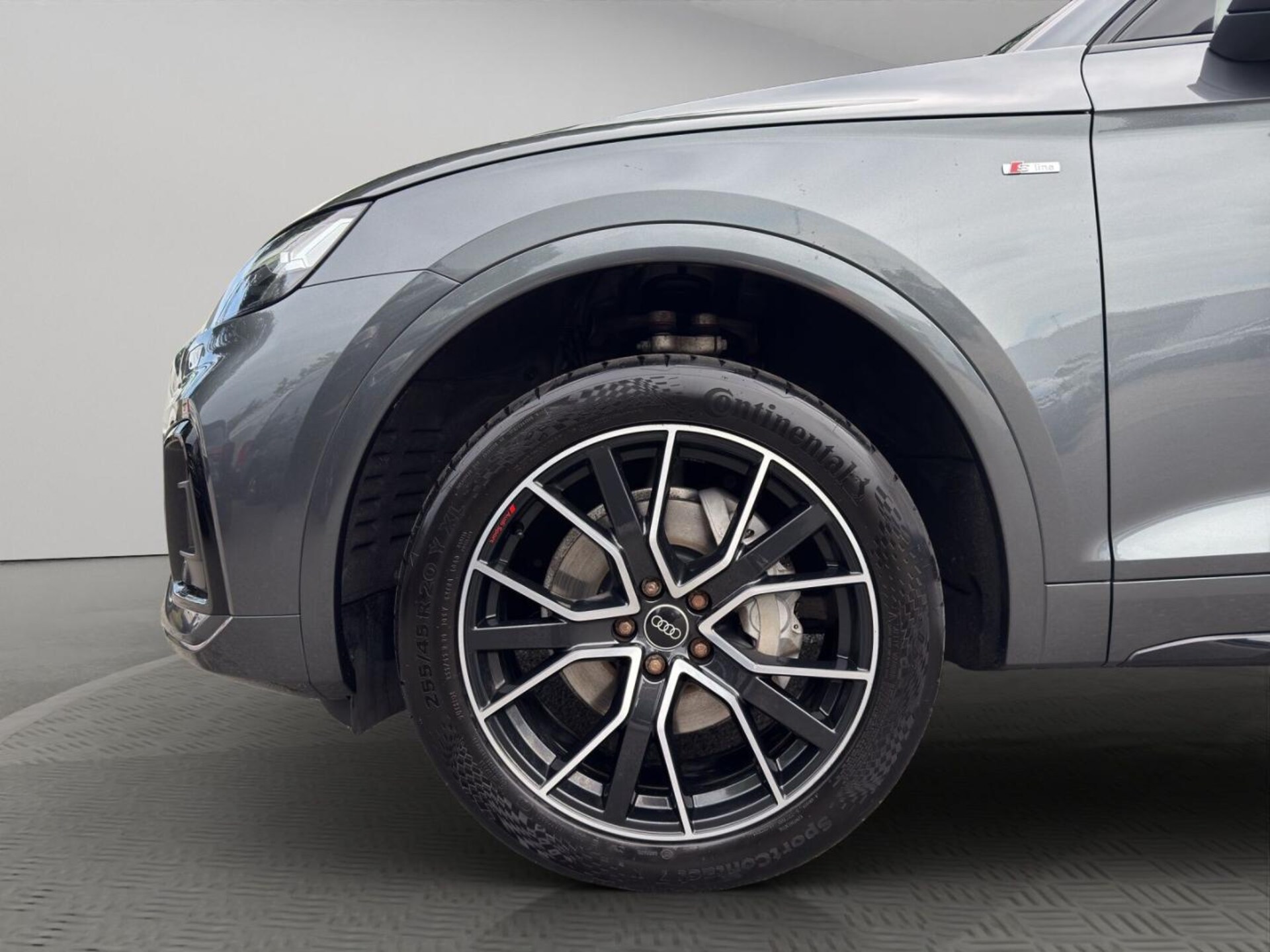 Audi Q5 SUV S line