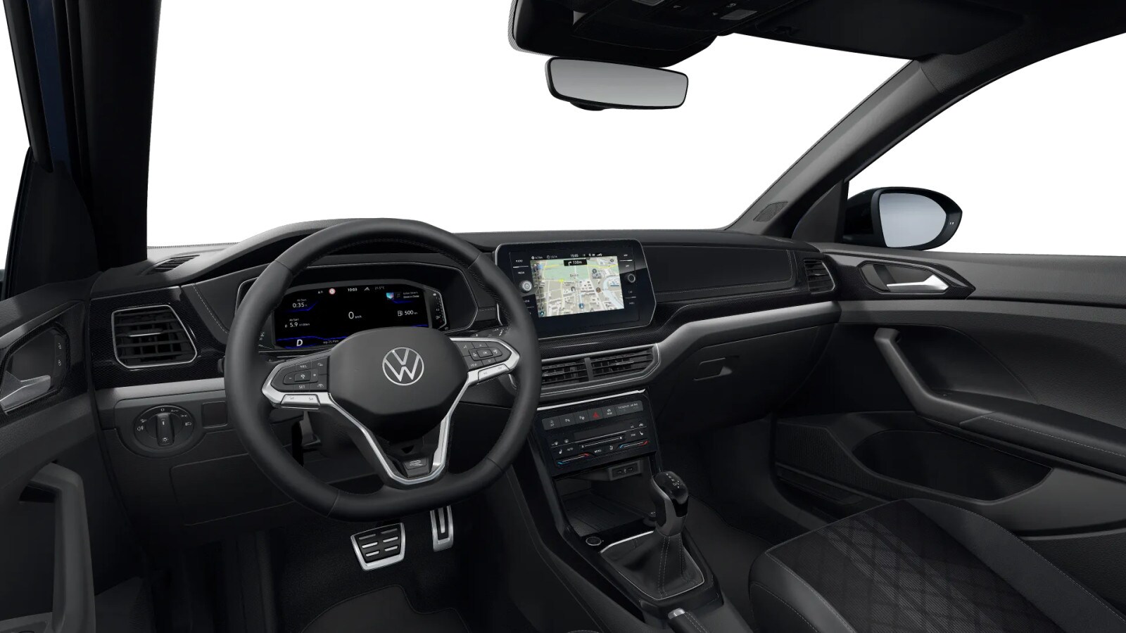 Volkswagen T-Cross – Bild 8